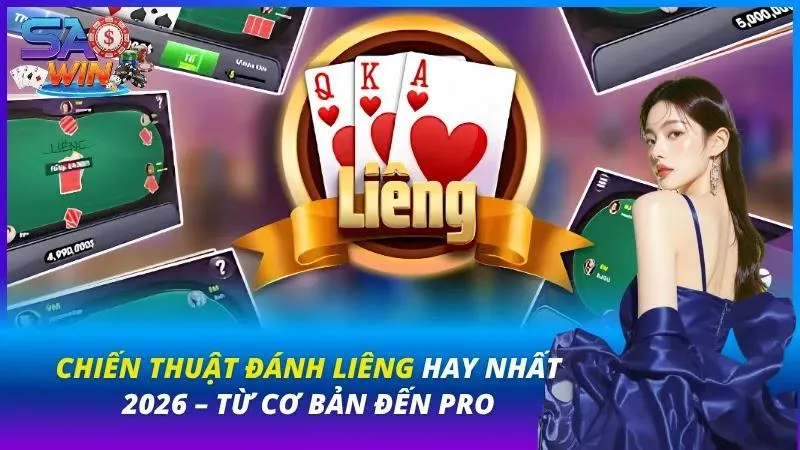 chiến thuật đánh liêng