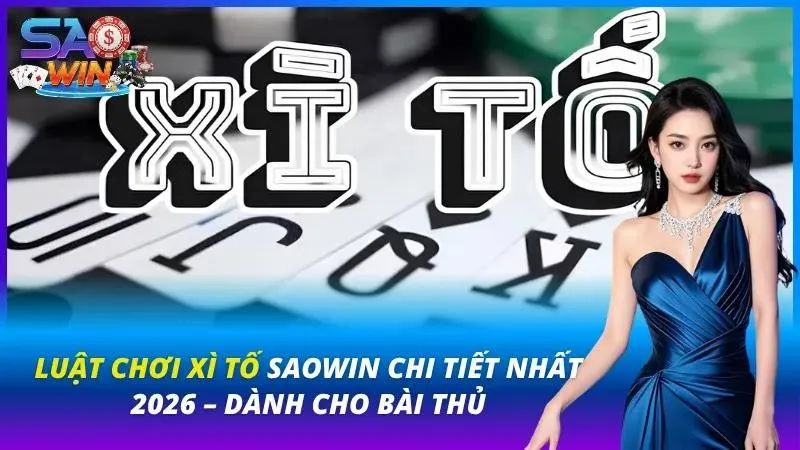 luật chơi xì tố
